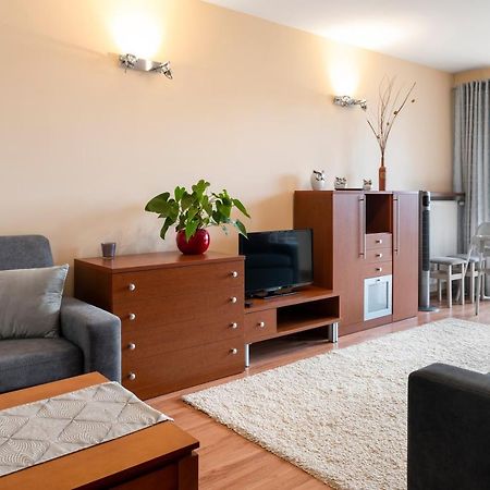 Apartament Sloneczny Wylotowa Kolobrzeg Dış mekan fotoğraf