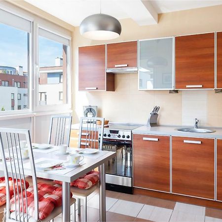 Apartament Sloneczny Wylotowa Kolobrzeg Dış mekan fotoğraf