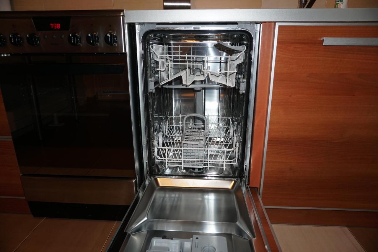 Apartament Sloneczny Wylotowa Kolobrzeg Dış mekan fotoğraf