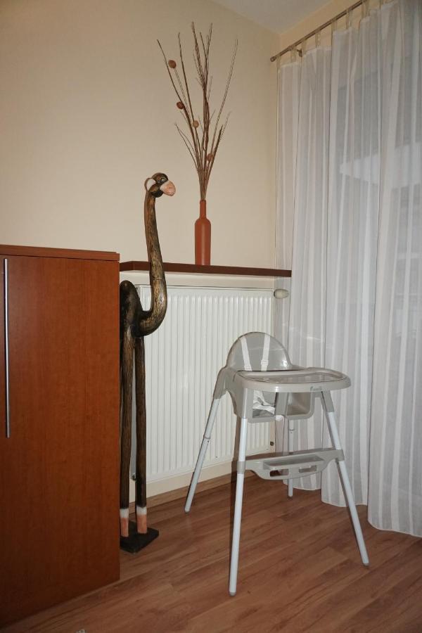 Apartament Sloneczny Wylotowa Kolobrzeg Dış mekan fotoğraf