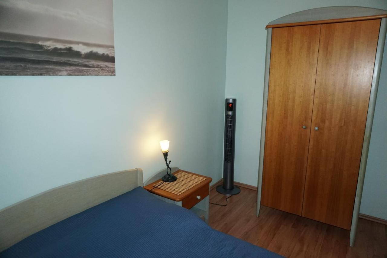 Apartament Sloneczny Wylotowa Kolobrzeg Dış mekan fotoğraf