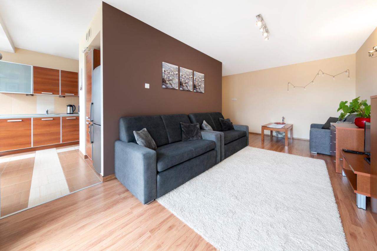 Apartament Sloneczny Wylotowa Kolobrzeg Dış mekan fotoğraf