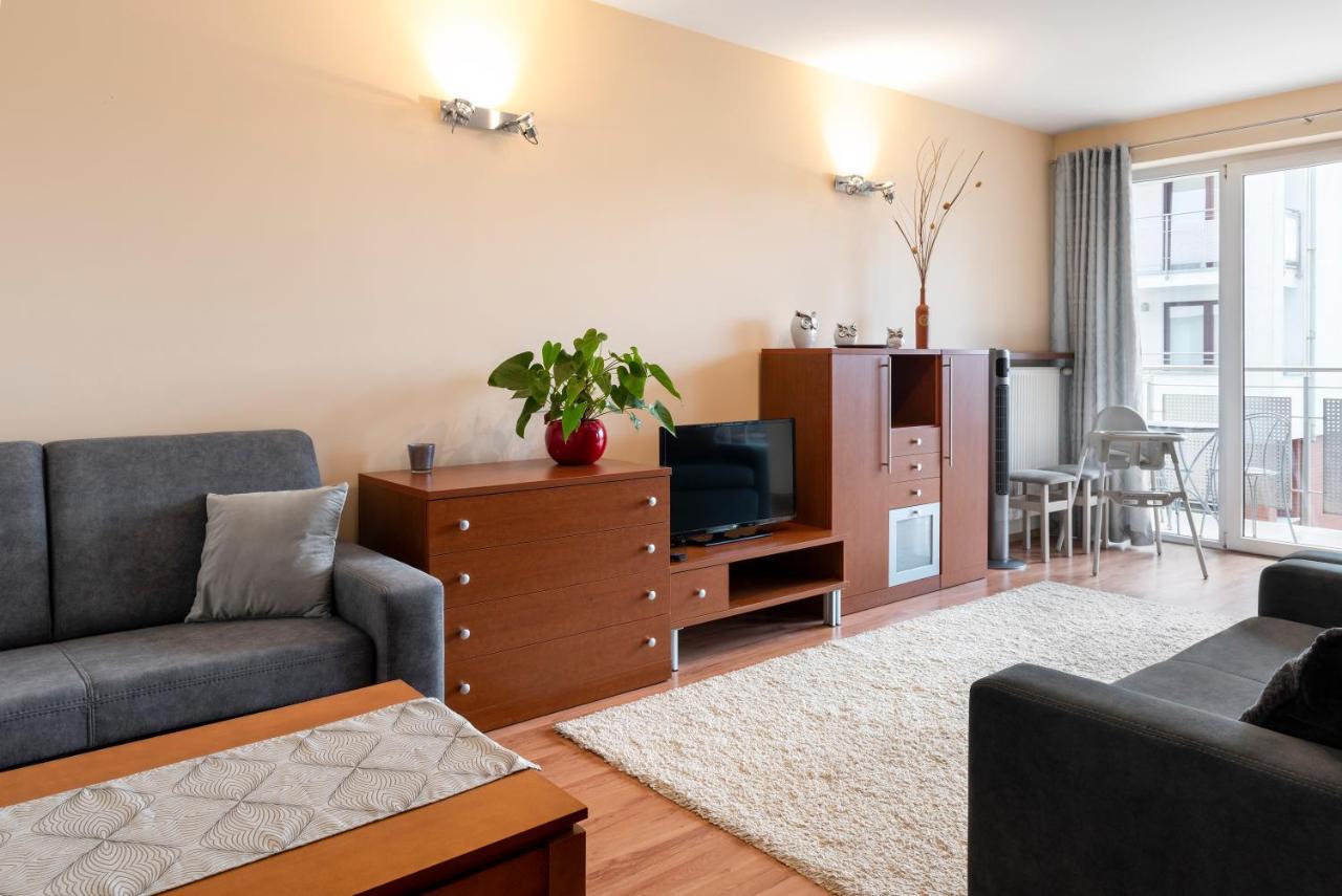 Apartament Sloneczny Wylotowa Kolobrzeg Dış mekan fotoğraf