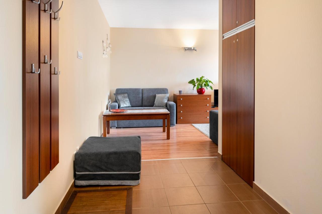 Apartament Sloneczny Wylotowa Kolobrzeg Dış mekan fotoğraf