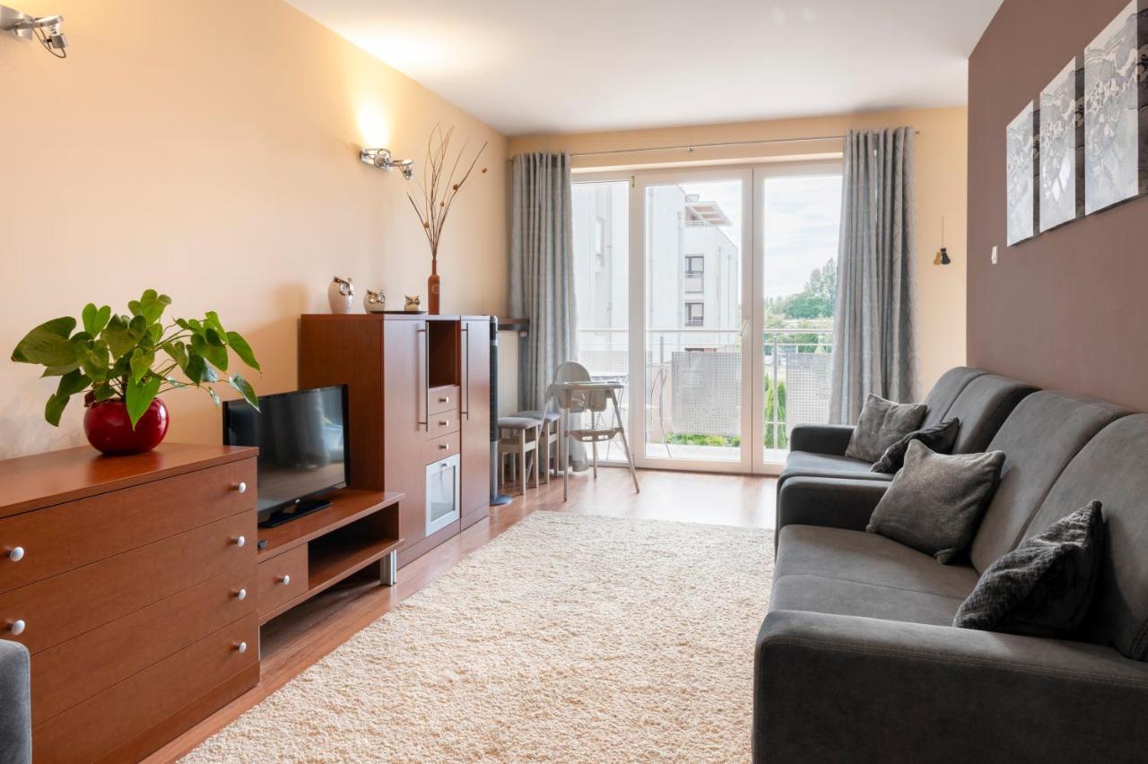 Apartament Sloneczny Wylotowa Kolobrzeg Dış mekan fotoğraf