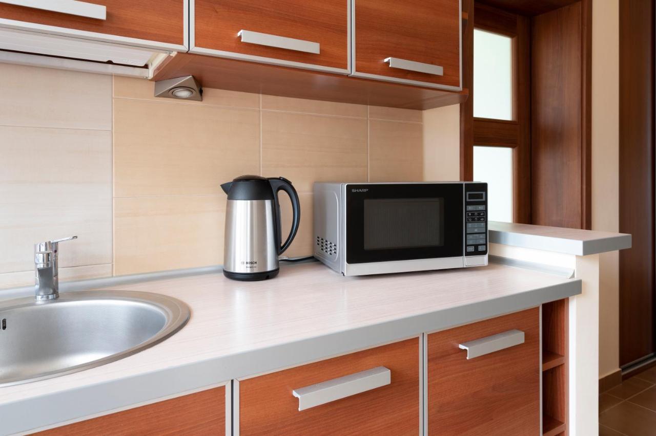 Apartament Sloneczny Wylotowa Kolobrzeg Dış mekan fotoğraf