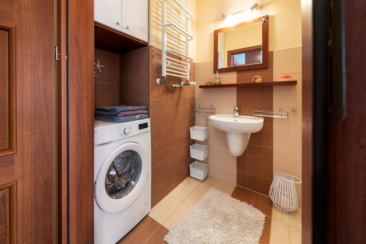 Apartament Sloneczny Wylotowa Kolobrzeg Dış mekan fotoğraf
