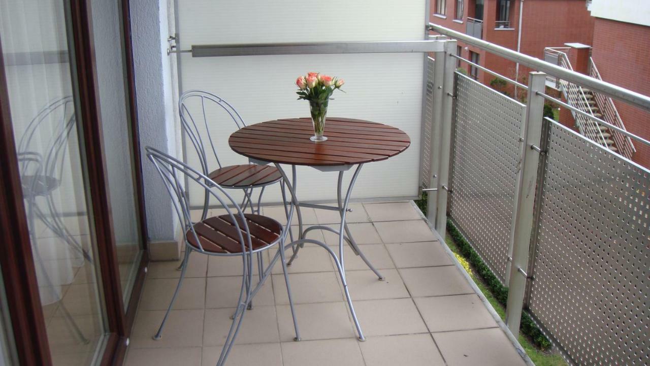 Apartament Sloneczny Wylotowa Kolobrzeg Dış mekan fotoğraf