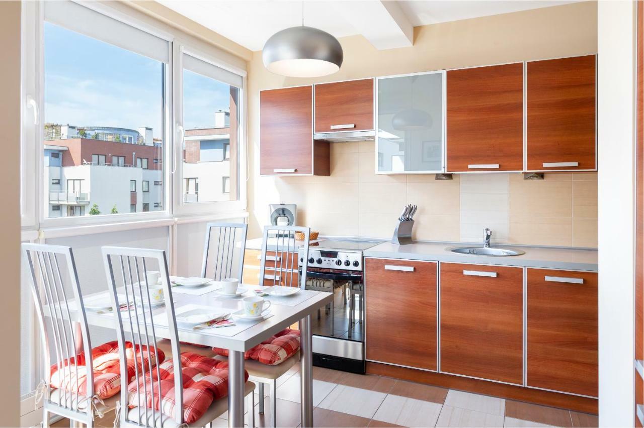 Apartament Sloneczny Wylotowa Kolobrzeg Dış mekan fotoğraf