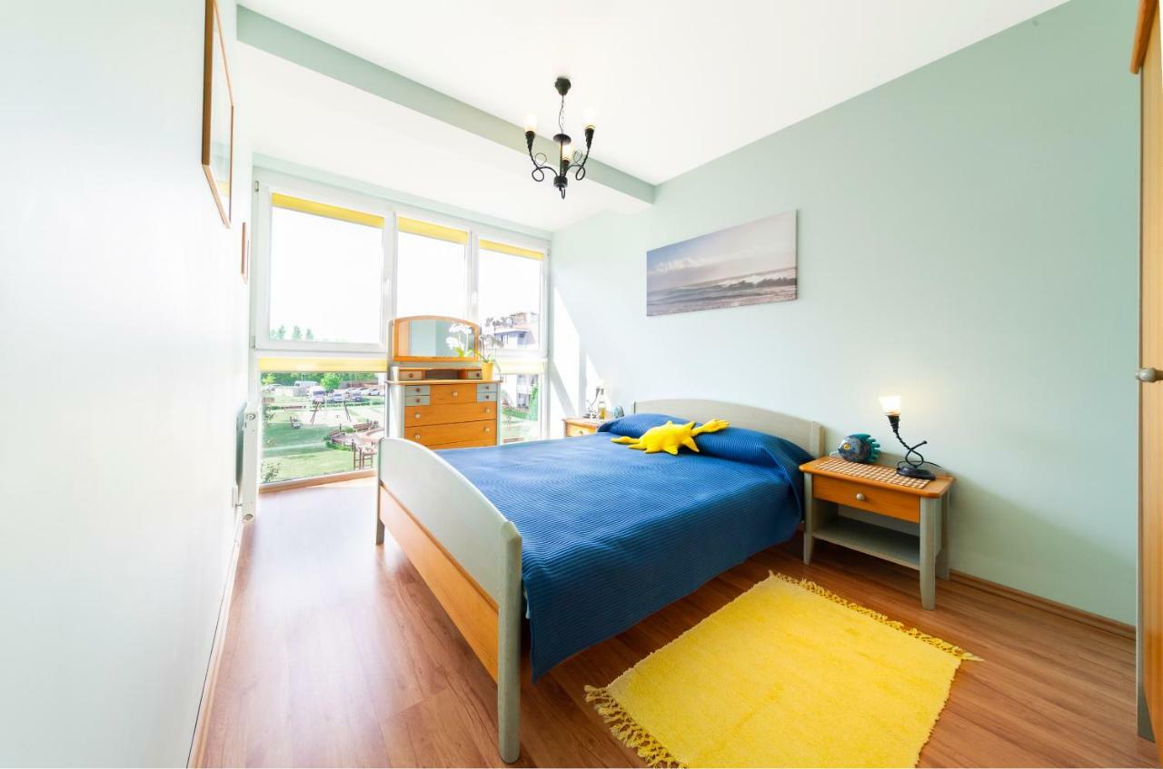 Apartament Sloneczny Wylotowa Kolobrzeg Dış mekan fotoğraf
