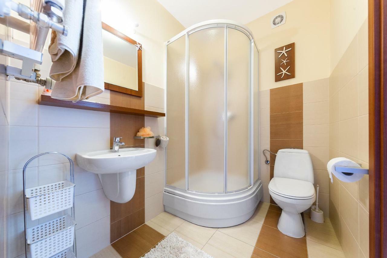Apartament Sloneczny Wylotowa Kolobrzeg Dış mekan fotoğraf