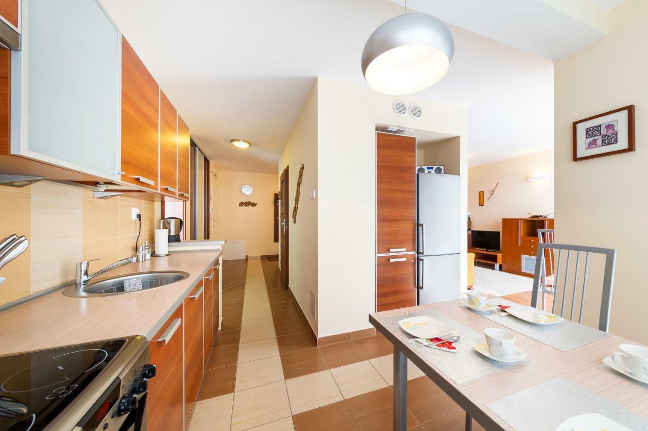 Apartament Sloneczny Wylotowa Kolobrzeg Dış mekan fotoğraf