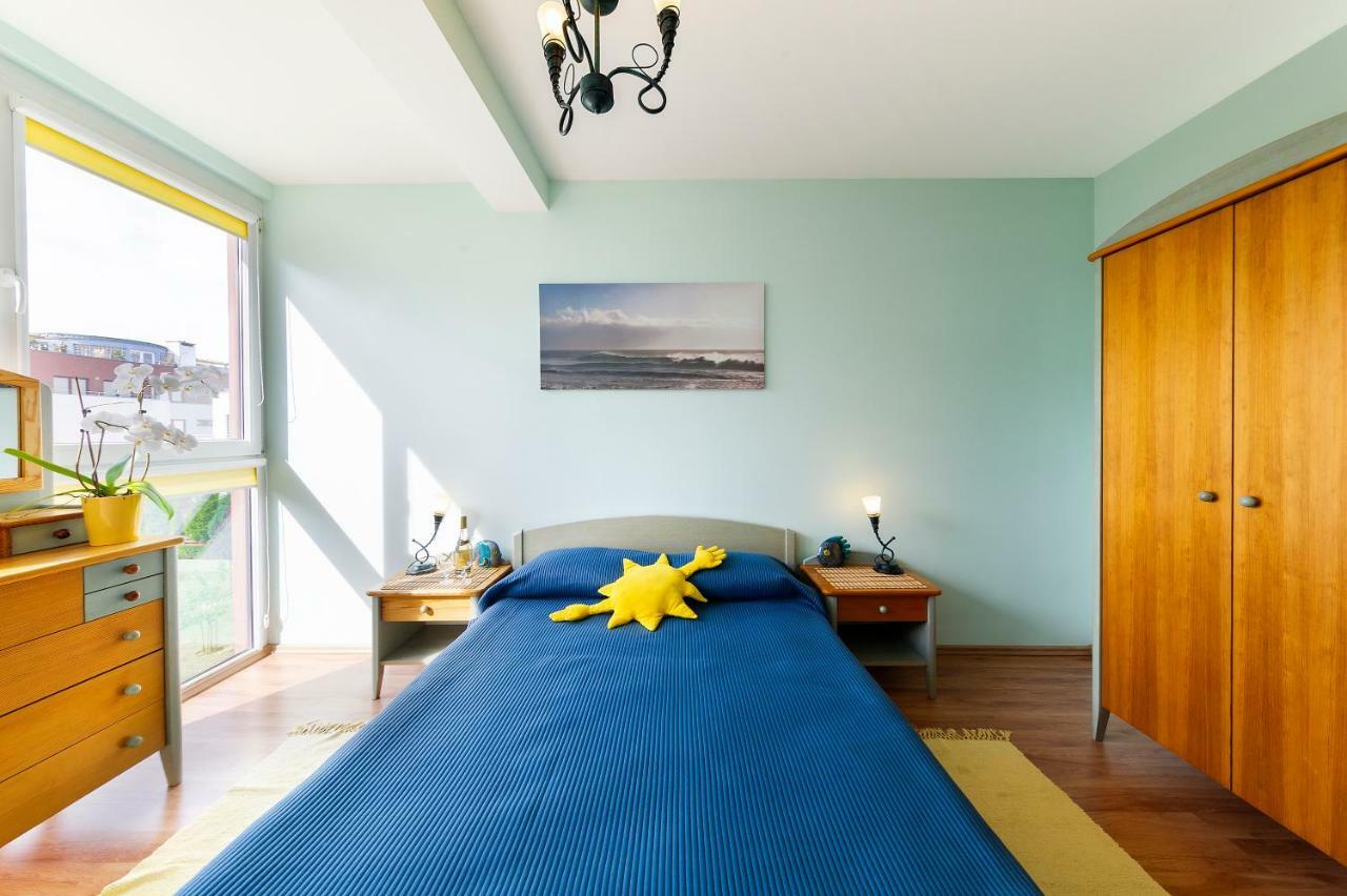 Apartament Sloneczny Wylotowa Kolobrzeg Dış mekan fotoğraf