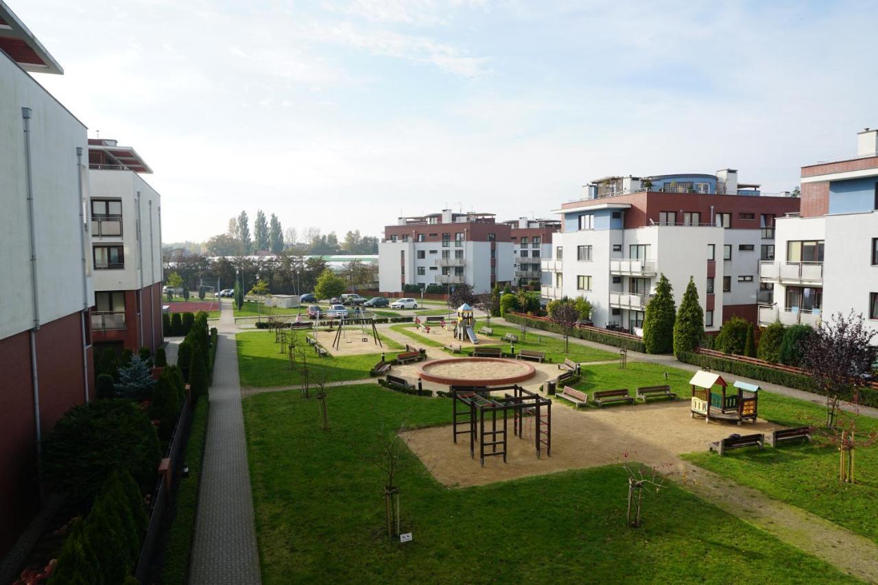 Apartament Sloneczny Wylotowa Kolobrzeg Dış mekan fotoğraf